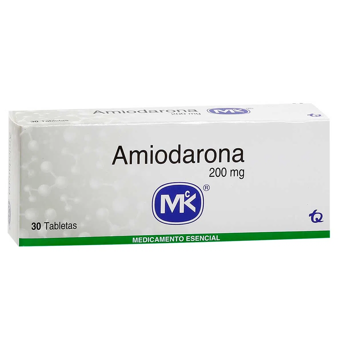 amiodarona 200 mg